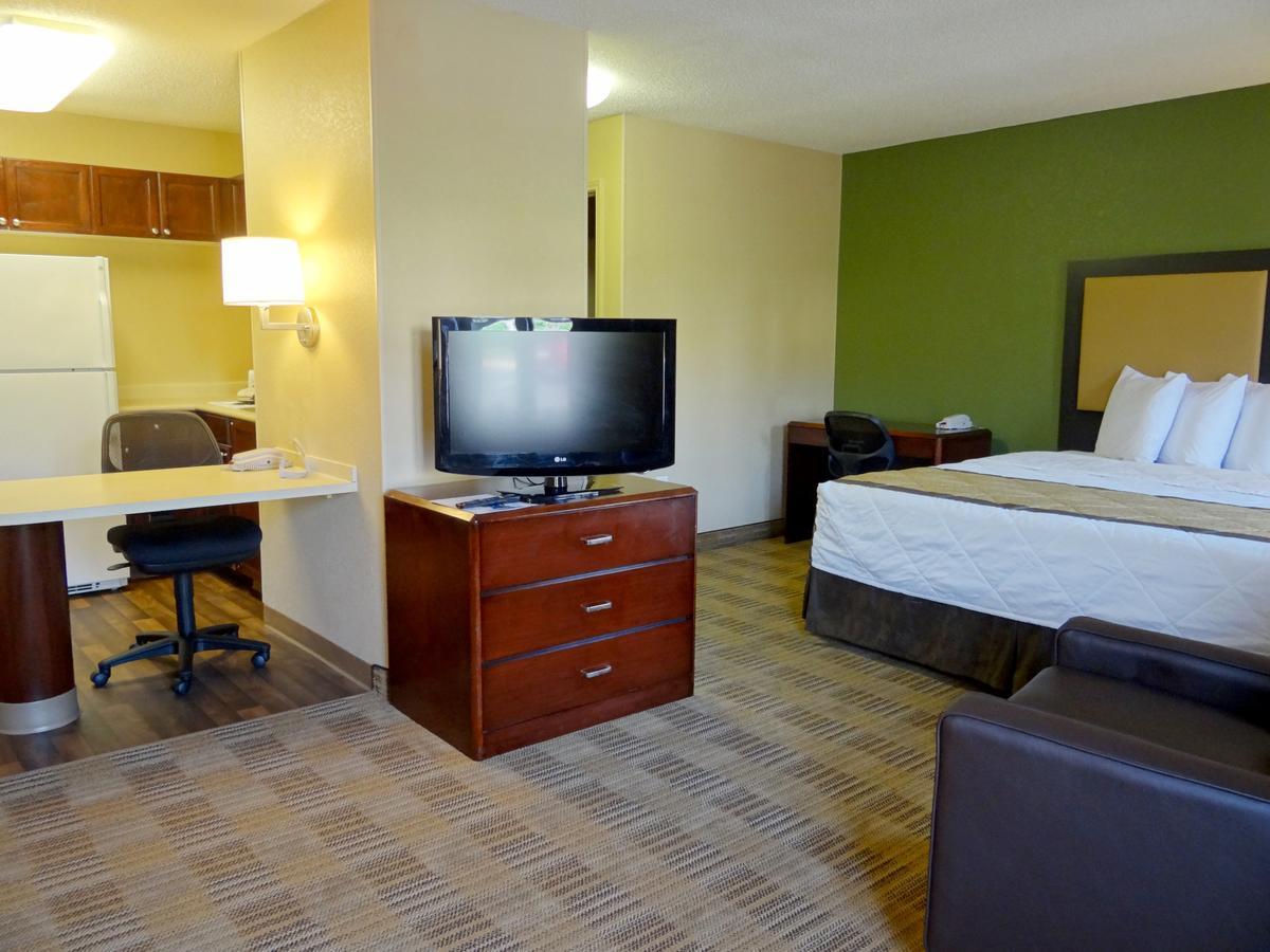 Extended Stay America Suites - Houston - Med Ctr - Nrg Park - Braeswood Blvd Экстерьер фото